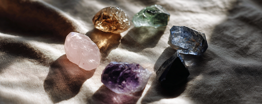 Crystal Meanings: A Guide to Your Inner World