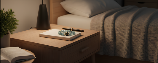 Can Crystals Actually Help You Sleep Better? An Honest Look at Bedtime Rituals