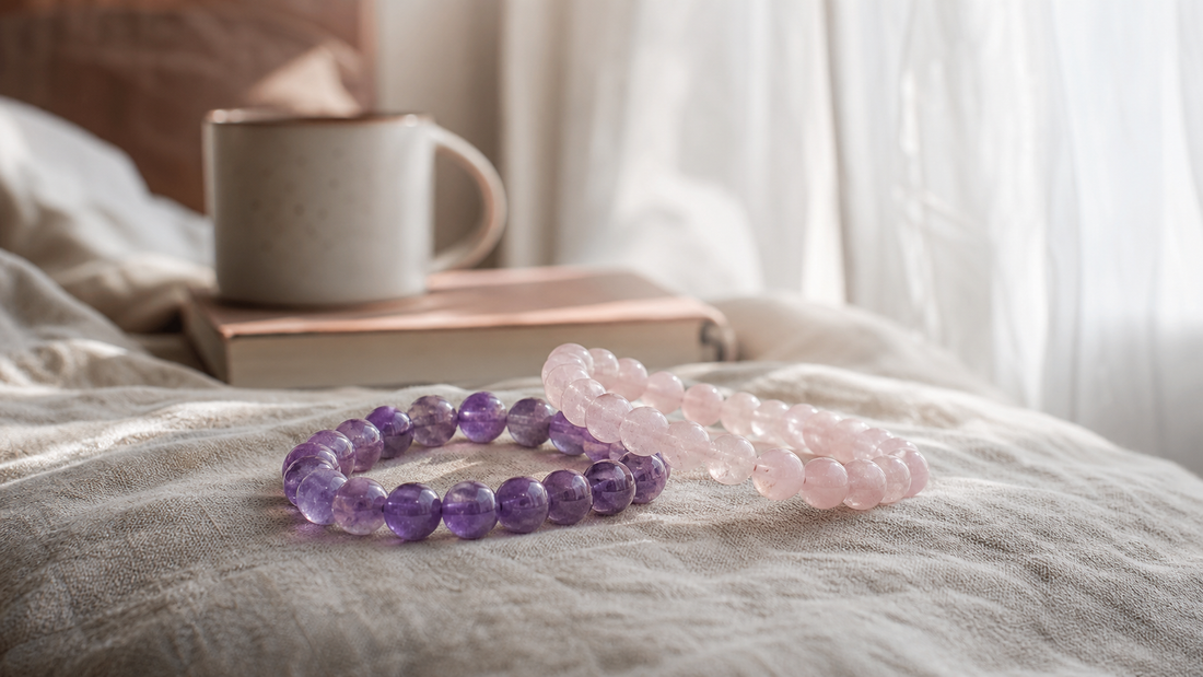 calming crystals