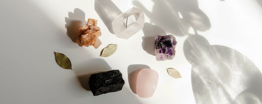healing crystals