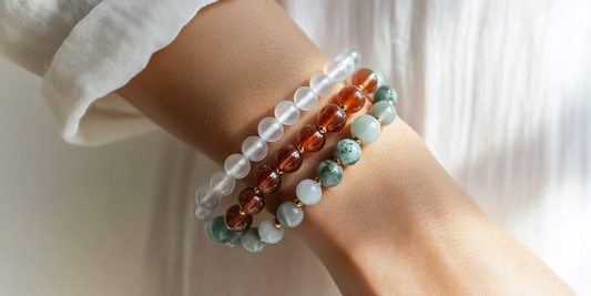 Can You Wear Multiple Crystal Bracelets?