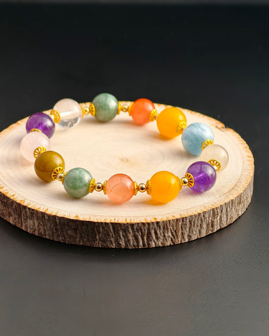 Multi Fortune Bracelet