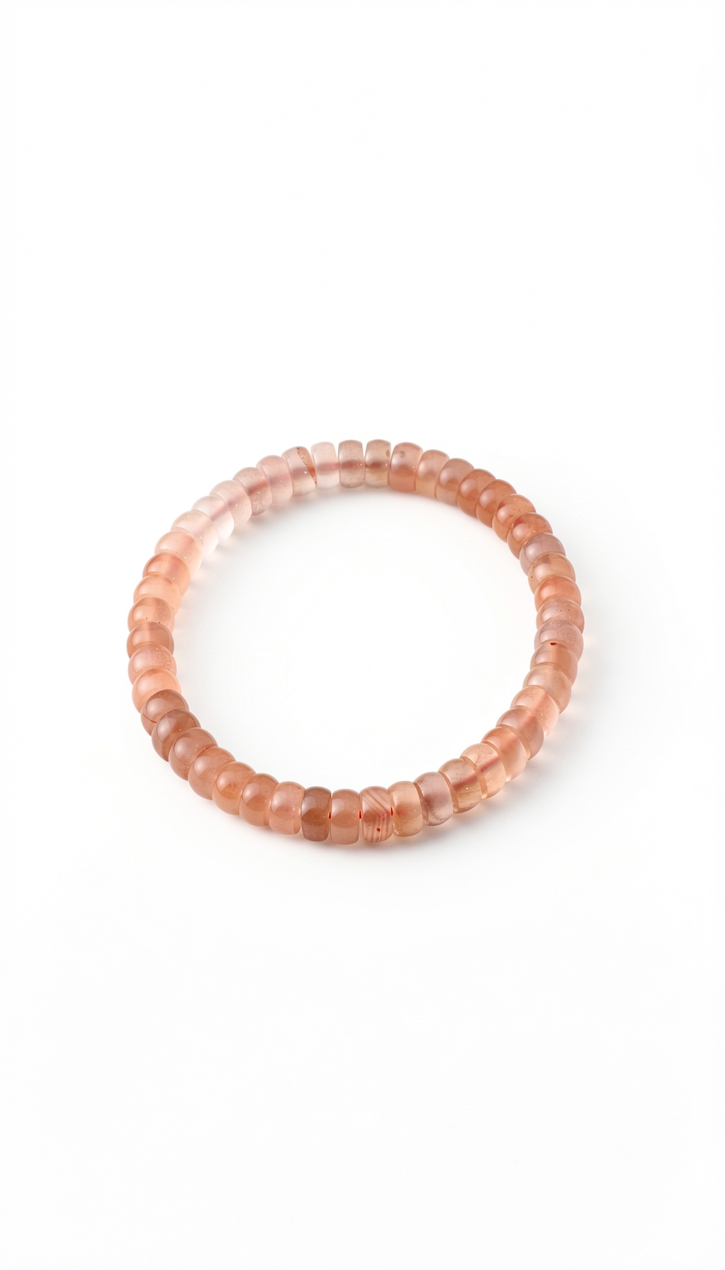 Cherry Blossom Festival Agate bracelet