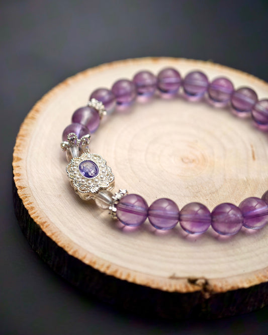 Amethyst Bracelet