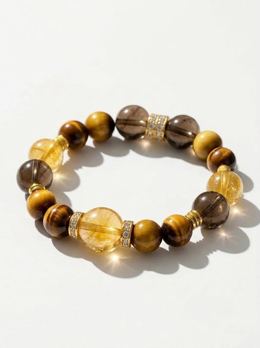 Golden Power Bracelet