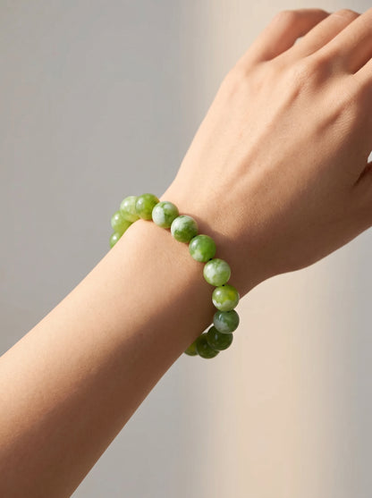 Harmony Jade Renewal Bracelet