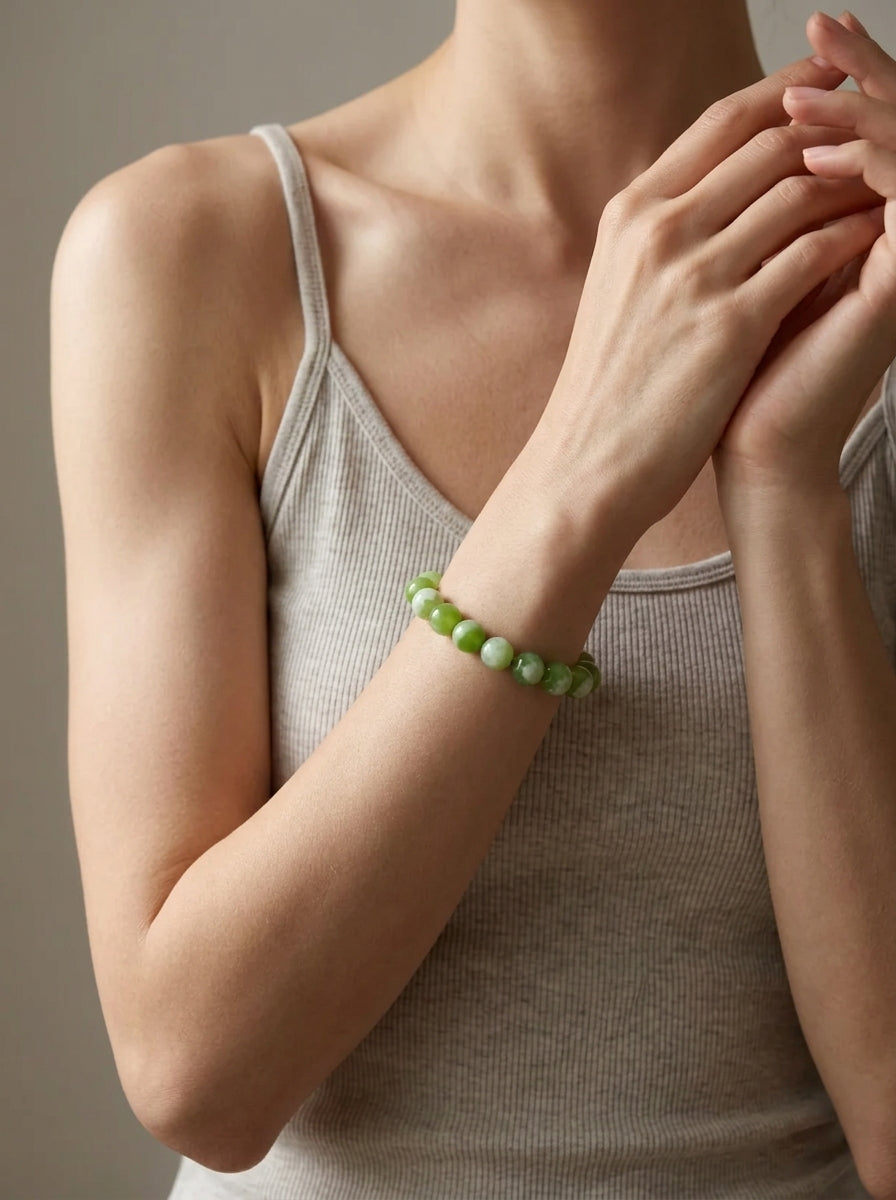 Harmony Jade Renewal Bracelet